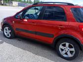 Parduodu Suzuki Sx4