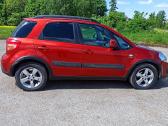 Parduodu Suzuki Sx4 - nuotraukos Nr. 3
