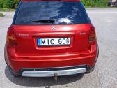 Parduodu Suzuki Sx4 - nuotraukos Nr. 4