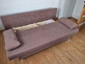 Geros būklės sofa-lova - nuotraukos Nr. 2