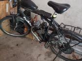 Motorinis dviratis