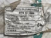 Šildymo kabelis grindims - nuotraukos Nr. 3