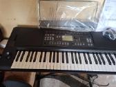 Naujas sintezatorius Korg Ek50 su stovu ir dėklu