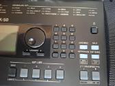 Naujas sintezatorius Korg Ek50 su stovu ir dėklu - nuotraukos Nr. 3