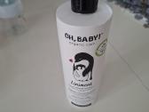 Oh baby! Linimentas