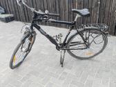 Pegasus Piazza 7005 Aluminium miesto dviratis