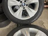 Bmw r-19 skirtingu plociu ir et diskai x5 - nuotraukos Nr. 5
