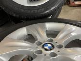 Bmw r-19 skirtingu plociu ir et diskai x5 - nuotraukos Nr. 6