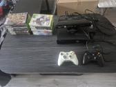 Parduodamas Xbox 360 komplektas
