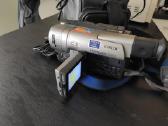 Sony video kamera. Ccd-trv48e.