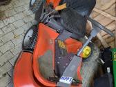 Husqvarna rider - nuotraukos Nr. 2