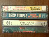 Deep Purple kasetės - nuotraukos Nr. 2