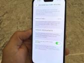 iPhone 14 pro, 128gb 100% - nuotraukos Nr. 5