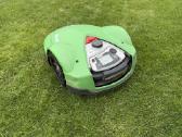 Viking Stihl Imow 632p naudotas + perimetro laidas - nuotraukos Nr. 2