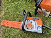 Stihl bendzininiai pjūklai ir gyvatvorių žirklės - nuotraukos Nr. 2