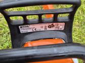 Stihl bendzininiai pjūklai ir gyvatvorių žirklės - nuotraukos Nr. 3