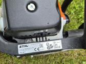 Stihl bendzininiai pjūklai ir gyvatvorių žirklės - nuotraukos Nr. 7