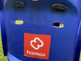 Hamax dviračio kėdutė - nuotraukos Nr. 2