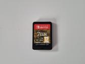 Nintendo Switch V1 Zelda Edition + Zelda Botw žaid - nuotraukos Nr. 5