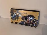 Nintendo Switch V1 Zelda Edition + Zelda Botw žaid - nuotraukos Nr. 4