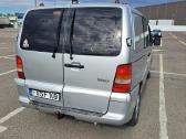 Parduodu MB Vito - nuotraukos Nr. 4