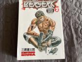 Berserk mangas 2 tonas