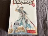 Berserk mangas 4 tonas