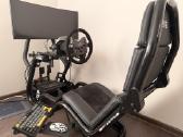 Next Level Racing F-GT Pro cockpit - nuotraukos Nr. 2