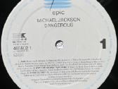 Michael Jackson - Dangerous ' 1991 2 Lp - nuotraukos Nr. 5