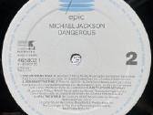Michael Jackson - Dangerous ' 1991 2 Lp - nuotraukos Nr. 6