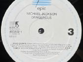 Michael Jackson - Dangerous ' 1991 2 Lp - nuotraukos Nr. 9
