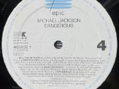 Michael Jackson - Dangerous ' 1991 2 Lp - nuotraukos Nr. 10