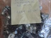 Vamzdžių laikikliai ir vidaus nuotekų alkūnės - nuotraukos Nr. 2