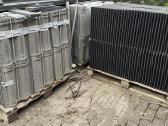 Benders betoninės stogo čerpės, 72 m², grafito - nuotraukos Nr. 3