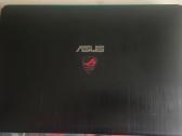 Asus G771jm i7-4710hq Gtx 860m 2 GB SSD 500