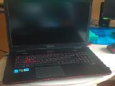 Asus G771jm i7-4710hq Gtx 860m 2 GB SSD 500 - nuotraukos Nr. 2
