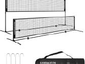 Badmintono teniso tinklai - nuotraukos Nr. 2
