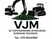 3D Geodezija