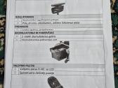 Parduodu neįgaliojo vėžimėlį ichair Mc3 1.612 - nuotraukos Nr. 6