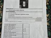 Parduodu neįgaliojo vėžimėlį ichair Mc3 1.612 - nuotraukos Nr. 7
