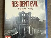 Žaidimas Resident Evil requiem