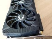 Naudota Zotac Rtx 2080 8gb - nuotraukos Nr. 3