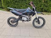 Stomp 140cc