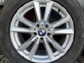 Parduodami Bmw R18 style 446 5x120 ratai su Goodye - nuotraukos Nr. 3