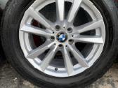 Parduodami Bmw R18 style 446 5x120 ratai su Goodye - nuotraukos Nr. 4