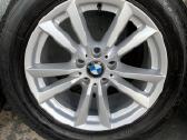 Parduodami Bmw R18 style 446 5x120 ratai su Goodye - nuotraukos Nr. 5