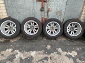 Parduodami Bmw R18 style 446 5x120 ratai su Goodye - nuotraukos Nr. 6