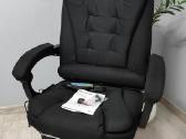 Alfordson ofiso / gaming kėdė su vibro šildymu