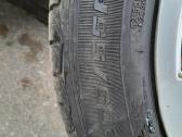 Ratlankiai su padangom 205/55r16, amortizatoriai - nuotraukos Nr. 5
