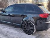 Ratlankiai su padangom 205/55r16, amortizatoriai - nuotraukos Nr. 9